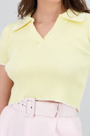 AMARILLO PASTEL