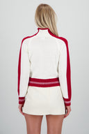 Sueter navideño copo de nieve