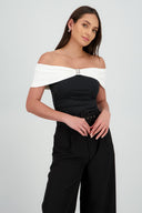 NEGRO BLANCO