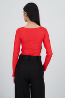 ROJO